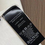 Balmain designer designer clothing full view