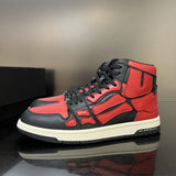 Amiri sneakers styled look premium fashion