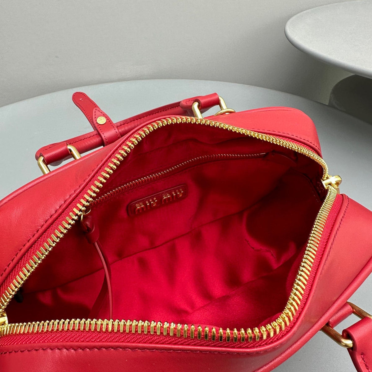 Bags- Miu M Arcadie Bag Elegant Everyday Designer Handbag