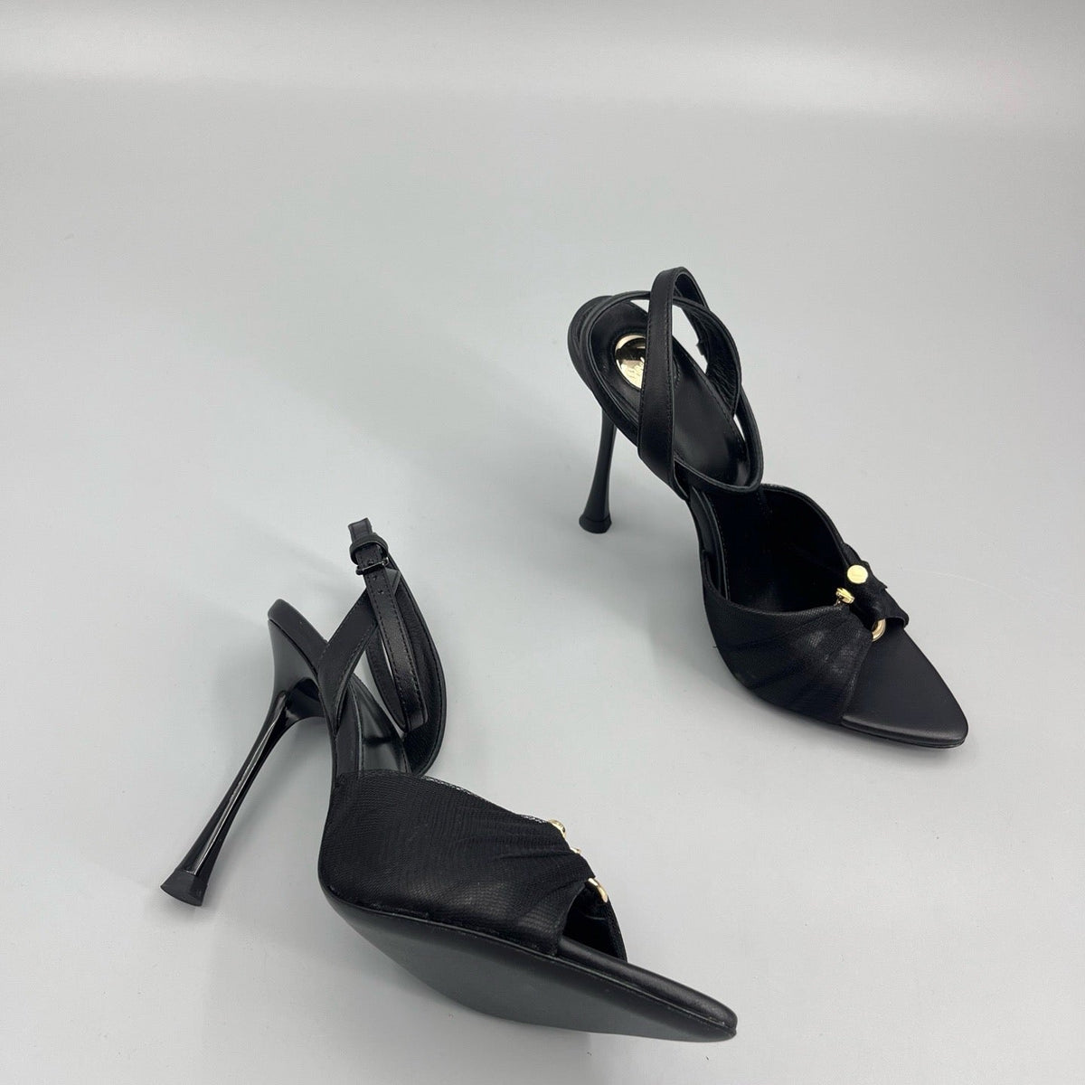 Saint Laurent Shoes- Saint Laurent Heels Luxury Lifestyle Designer Footwear