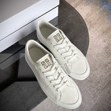 Givenchy shoes Style 019 - front view, bold signature style