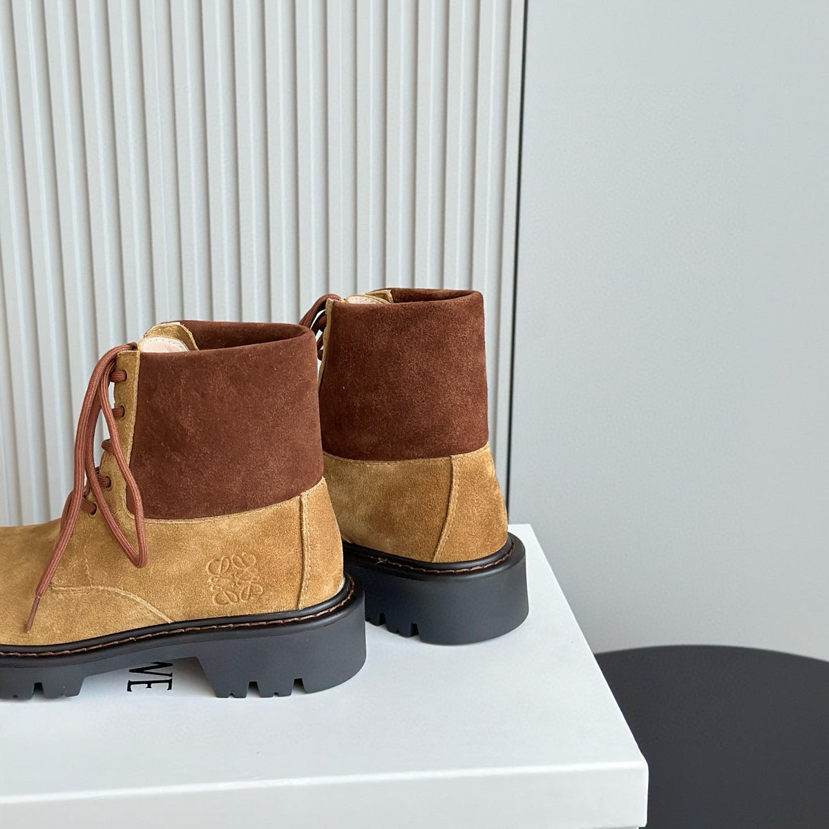 Shoes- Loew Boots Luxury Lifestyle Designer Footwear