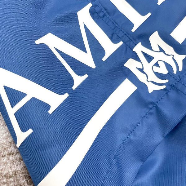Back view of Amiri luxury piece style No.059