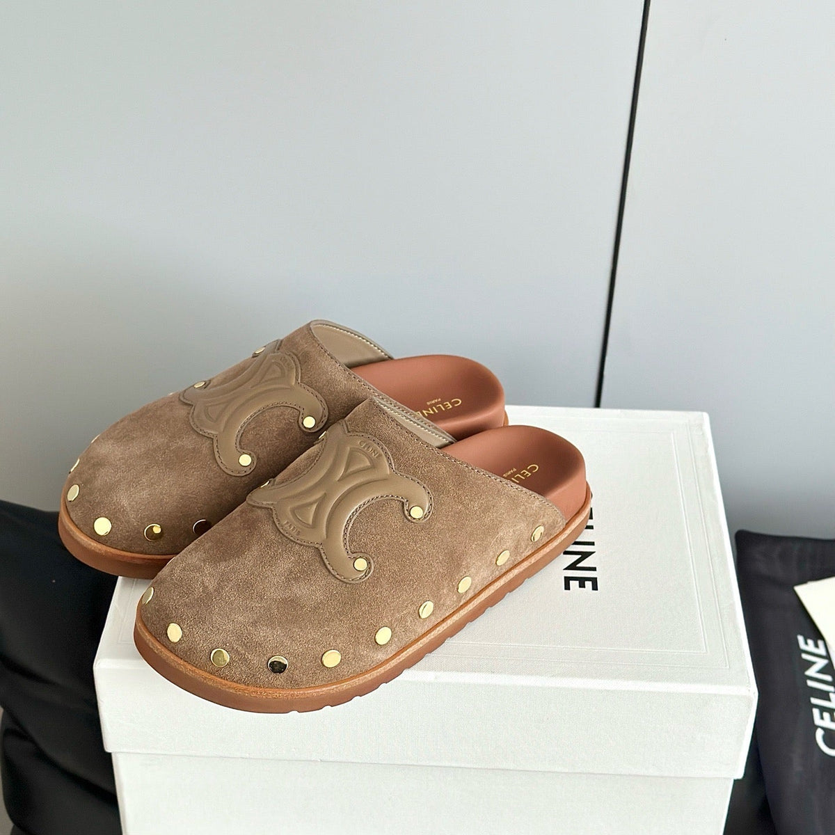 Accessories- Cel Mules Luxury Designer Fashion Accessory