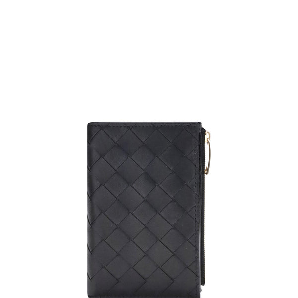 Bottega Veneta wallets luxury designer piece front view