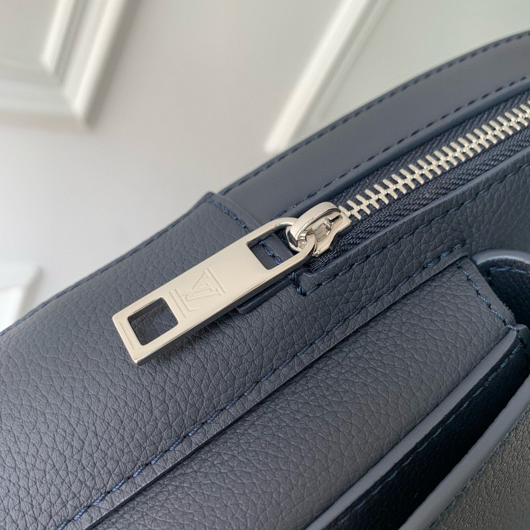 Louis Vuitton Bags- Louis Vuitton Lou Fastline Messenger Bag Luxury Designer Leather Handbag