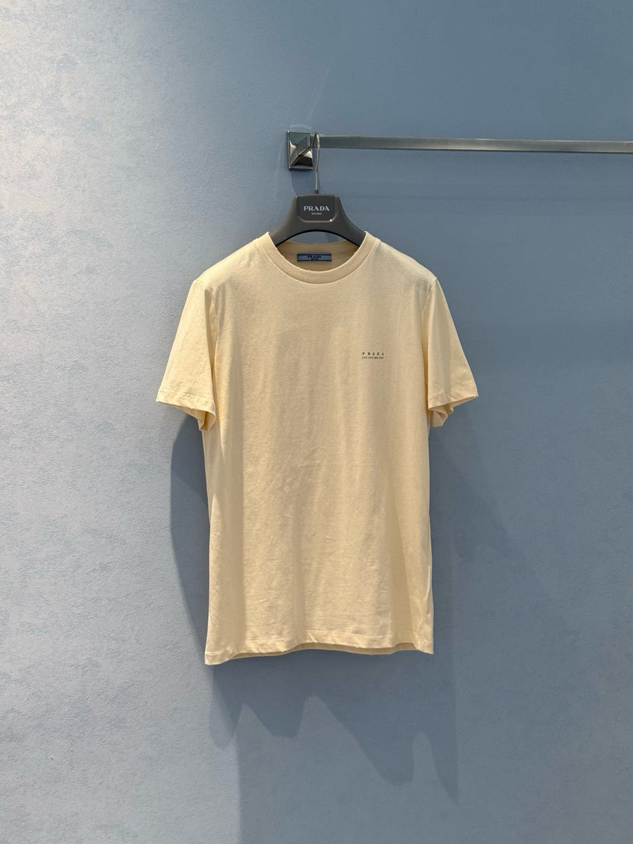 T-Shirts- Pd T-shirt Casual Everyday Designer Tee