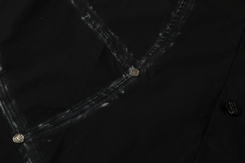 Balenciaga t-shirt styled look premium fashion