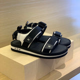 Louis Vuitton shoes Style 260 - close-up of sleek modern silhouette