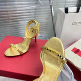 Back view of Valentino Garavani luxury piece style No.254