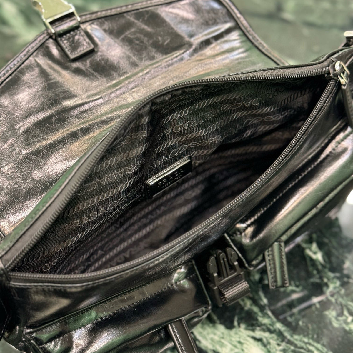Bags- Pd Leather Shoulder Bag Luxury Designer Leather Handbag