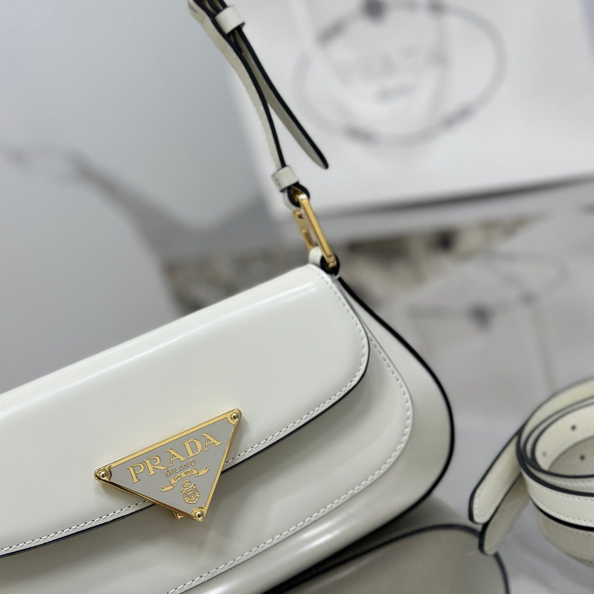Bags- Pd Shoulder Bag Premium Designer Shoulder Bag