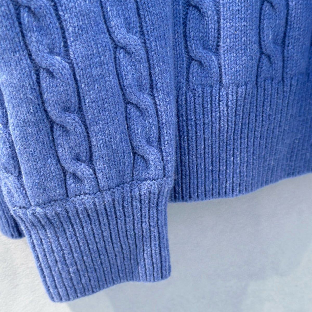 Sweaters- Loew Sweater Luxury Designer Knit Sweater