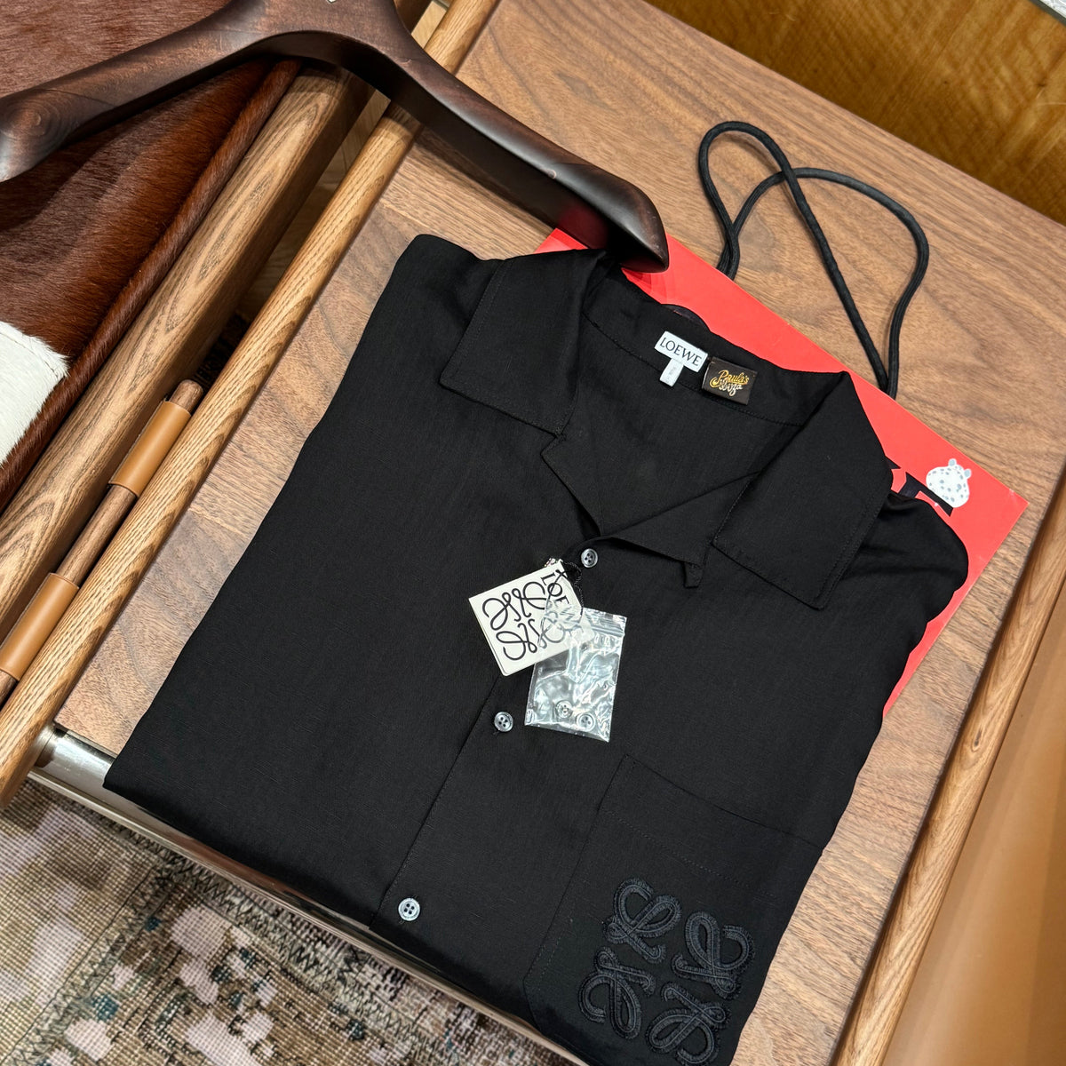 Tops- Loew Shirt Premium Designer Casual Top