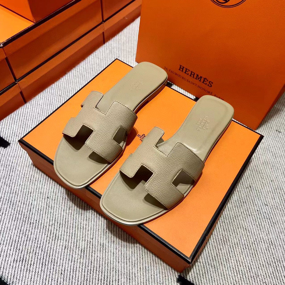 Shoes- Herm Oran Sandals Luxury Lifestyle Designer Footwear