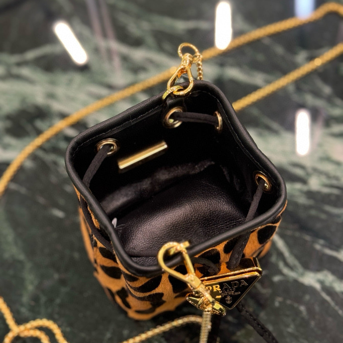Bags- Pd Mini Cross Body Pouch Premium Designer Shoulder Bag