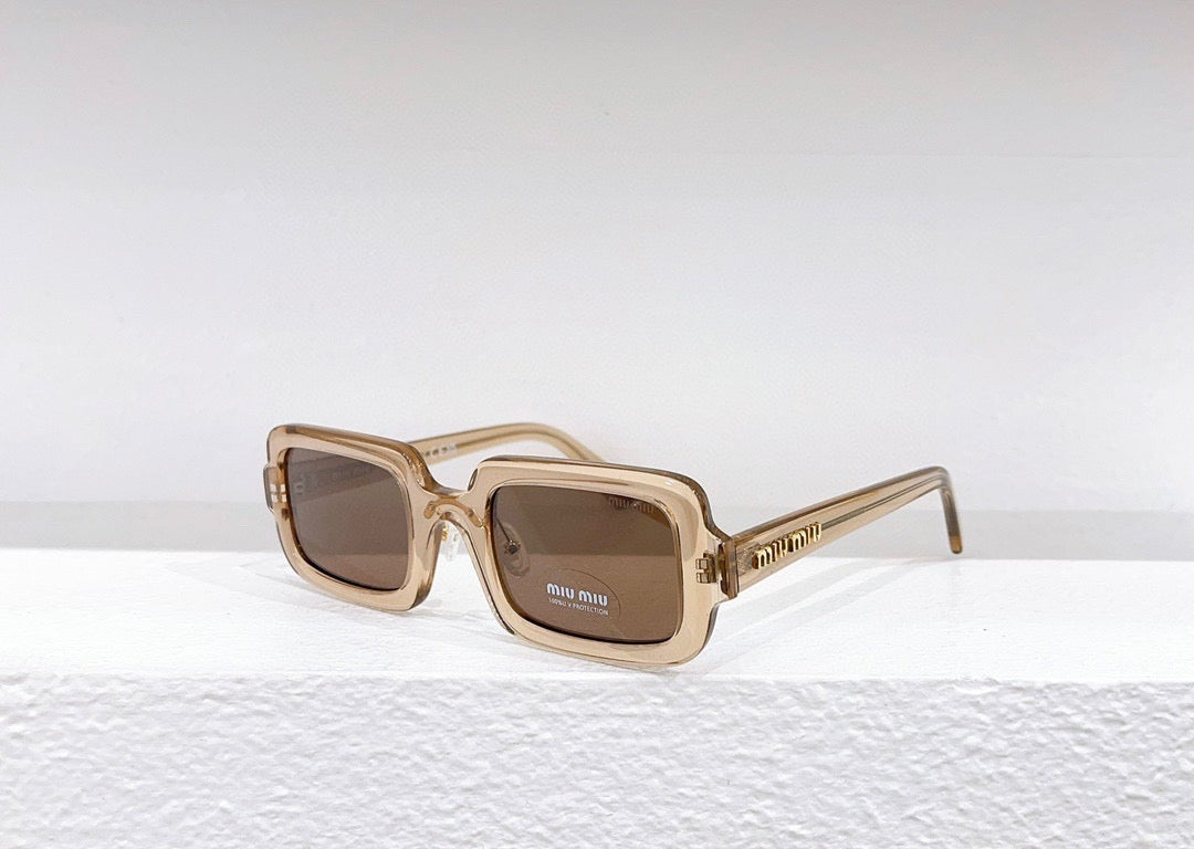Sunglasses- Miu M Sunglasses Luxury Designer UV Sunglasses