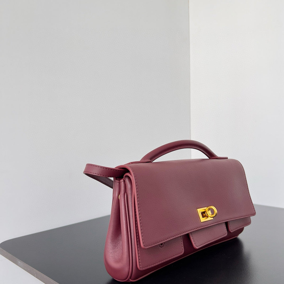 Bags- Bal Bel Air Clutch Premium Designer Shoulder Bag