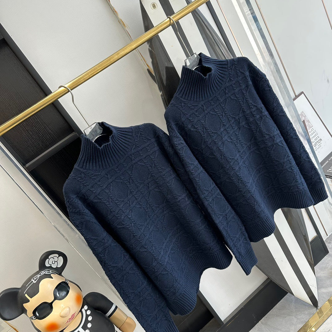 Dior Sweaters- Dior Jumper Premium Casual Designer Knitwear