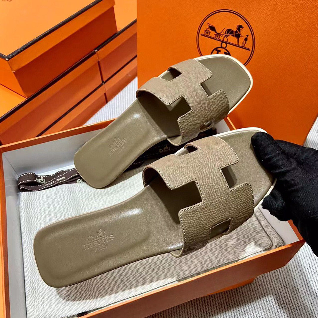 Shoes- Herm Oran Sandals Comfortable Everyday Designer Shoes