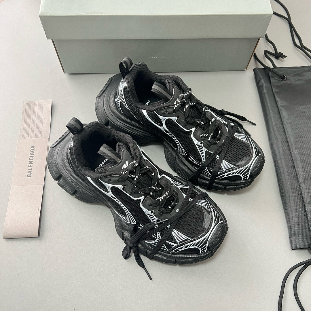 Balenciaga Phantom Trainers – luxury designer footwear at Velouxe