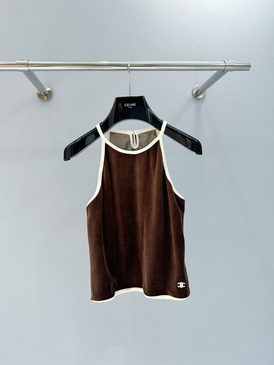 Tops- Cel Top Elegant Everyday Designer Top