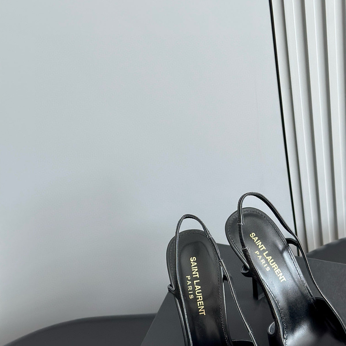 Saint Laurent Shoes- Saint Laurent Heels Comfortable Everyday Designer Shoes