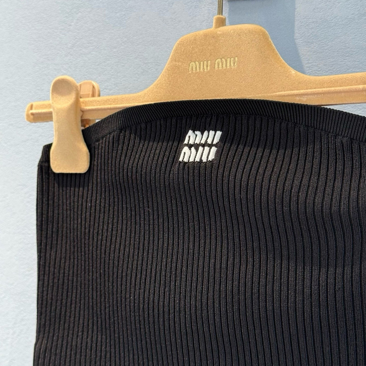 Tops- Miu M Top Elegant Everyday Designer Top