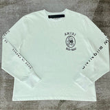 Amiri hoodie styled look premium fashion
