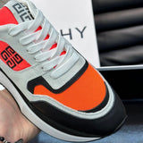 Givenchy shoes Style 130 - close-up of luxury comfort fit
