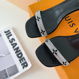 Louis Vuitton shoes Style 403 - full pair display