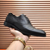 Hermes shoes Style 071 - front view, iconic logo design