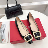 Roger Vivier designer shoes full view