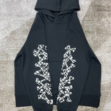 Side profile view of Amiri luxury piece style No.030