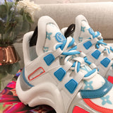 Styling view of Louis Vuitton luxury piece style No.072