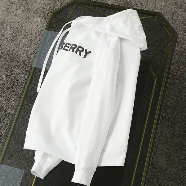 Back view of Burberry luxury piece style No.047