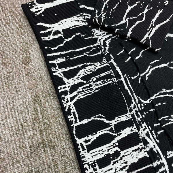 Back view of Amiri luxury piece style No.105