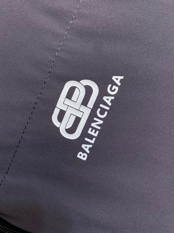 Full silhouette view of Balenciaga luxury piece style No.111