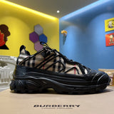 Burberry Nude Bow-Detail Flats - Lifestyle Styling Shot