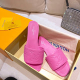 Louis Vuitton shoes Style 234 - sole and craftsmanship detail