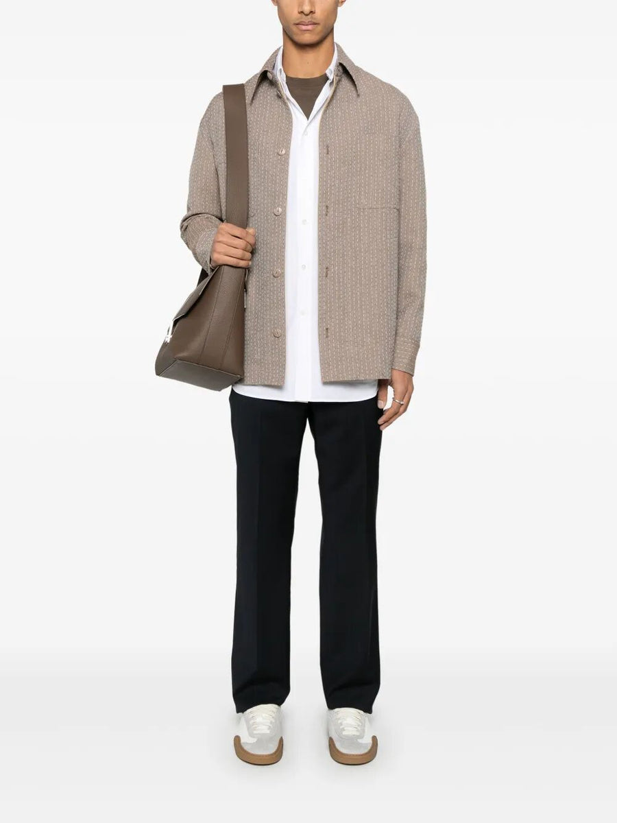 Fendi blouses lifestyle shot premium designer piece