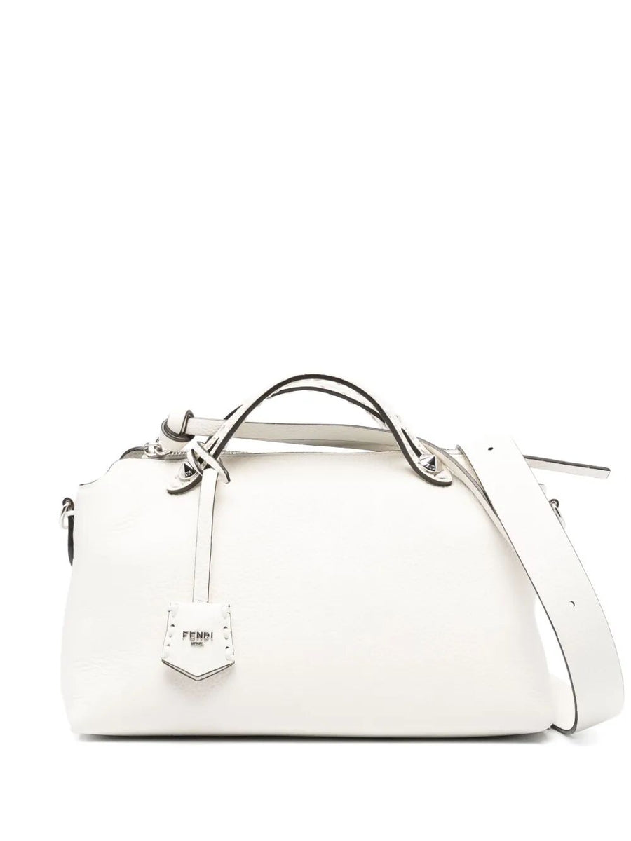 Fendi shoulder bags luxury designer piece front view