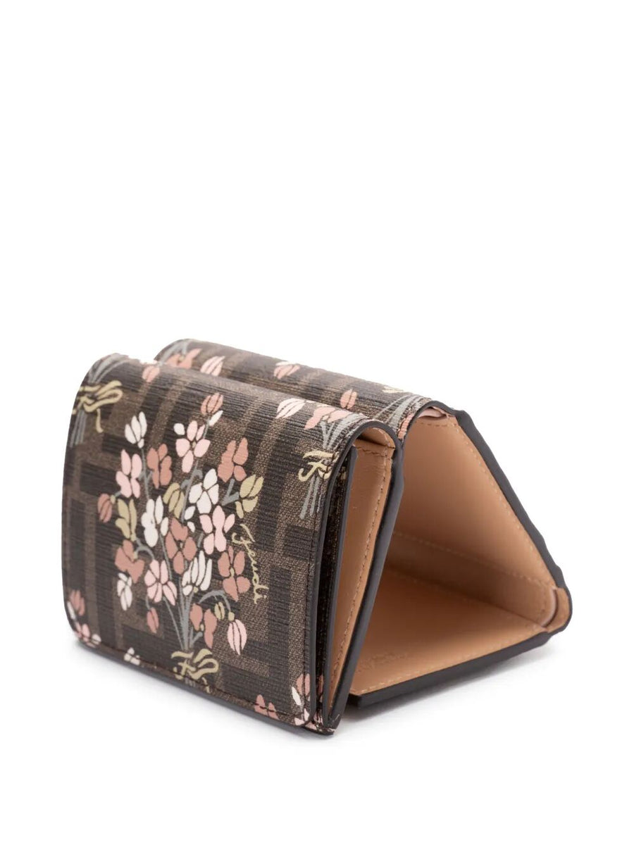 Fendi wallets lifestyle shot premium designer piece