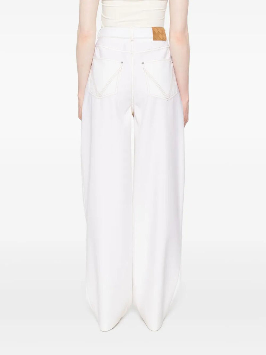 Bottega Veneta clothing side profile designer luxury fashion