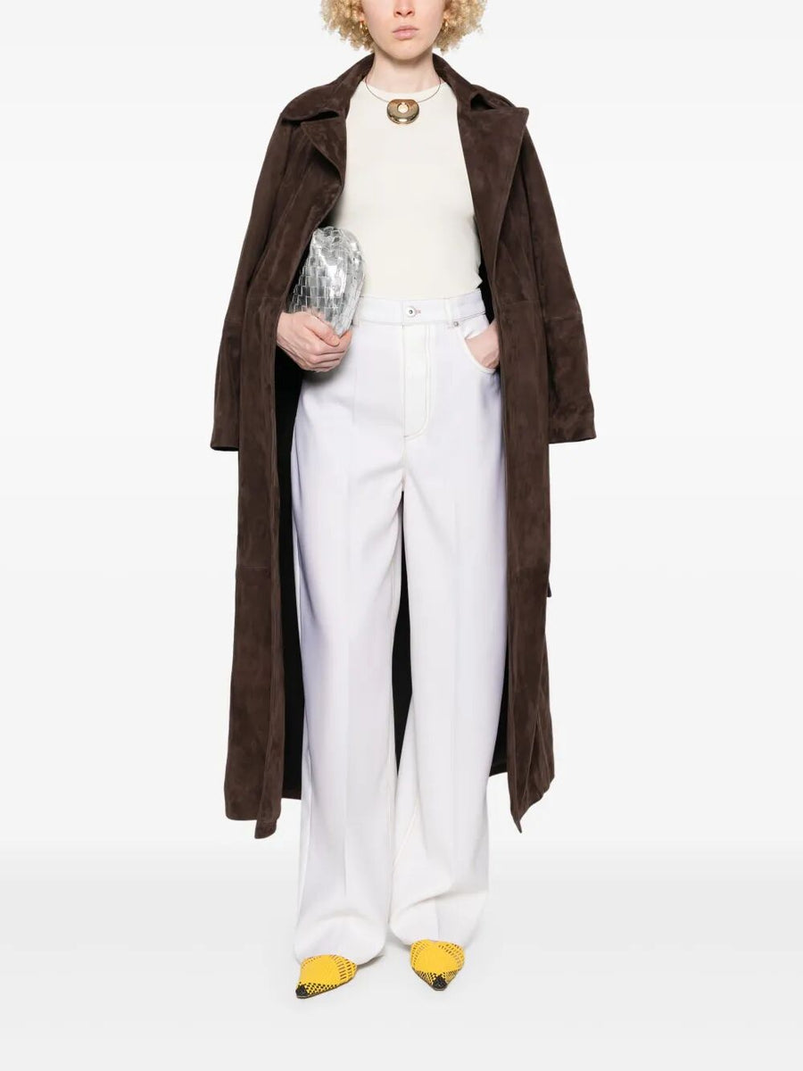 Bottega Veneta clothing lifestyle shot premium designer piece
