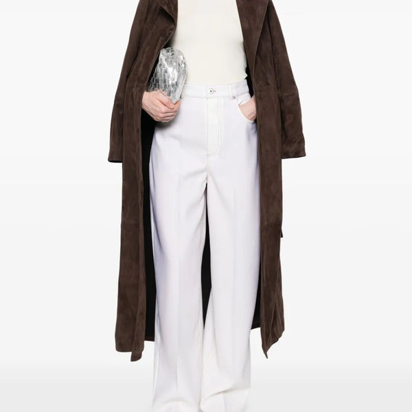 Bottega Veneta clothing lifestyle shot premium designer piece