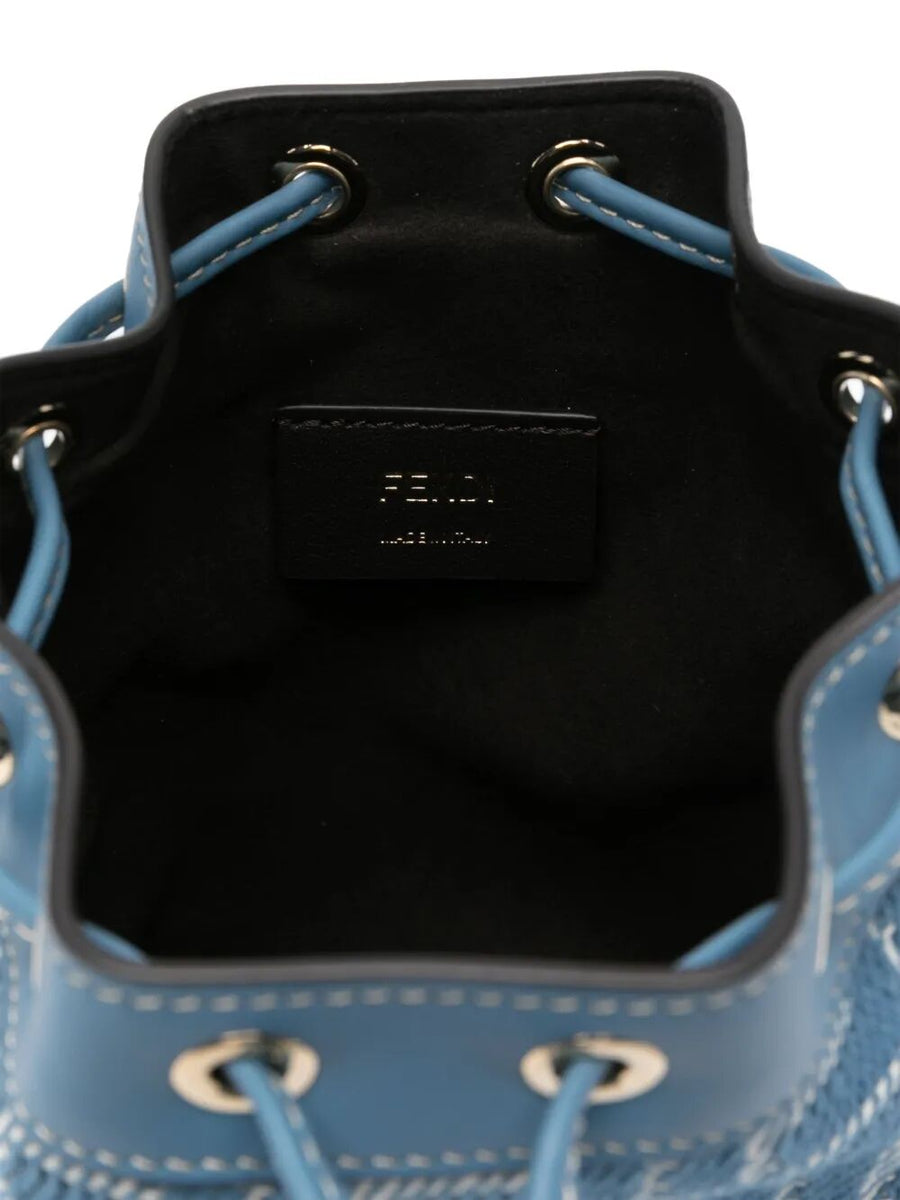 Fendi clothing side profile designer luxury fashion
