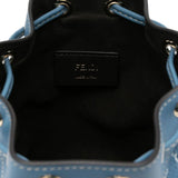 Fendi clothing side profile designer luxury fashion