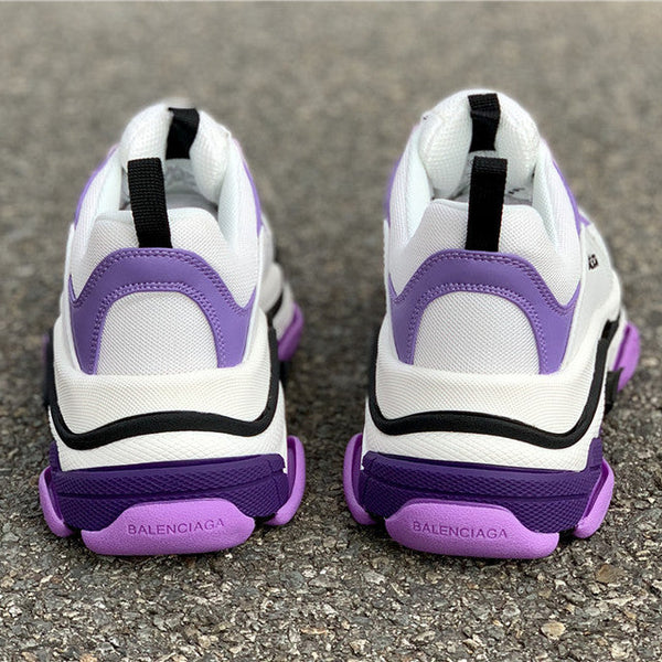 Balenciaga shoes Style 413 - styled lifestyle view