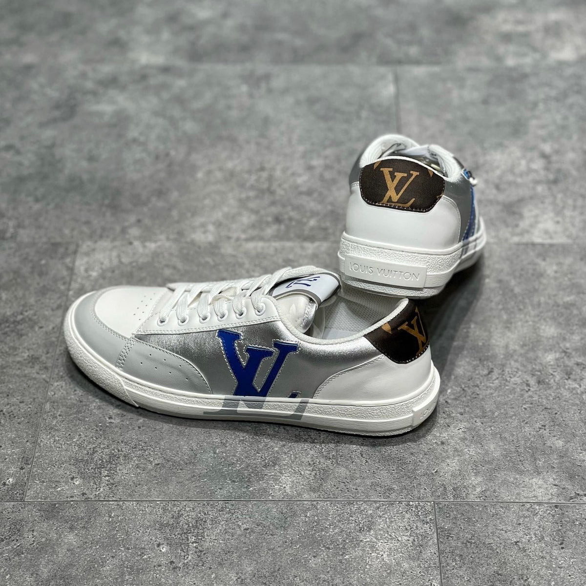 Louis Vuitton Shoes- Louis Vuitton Lou Trainers Luxury Lifestyle Designer Footwear